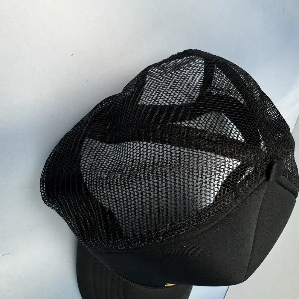 Disney Mickey Mouse Unisex Adjustable‎ Baseball Hat Cap Black NEW